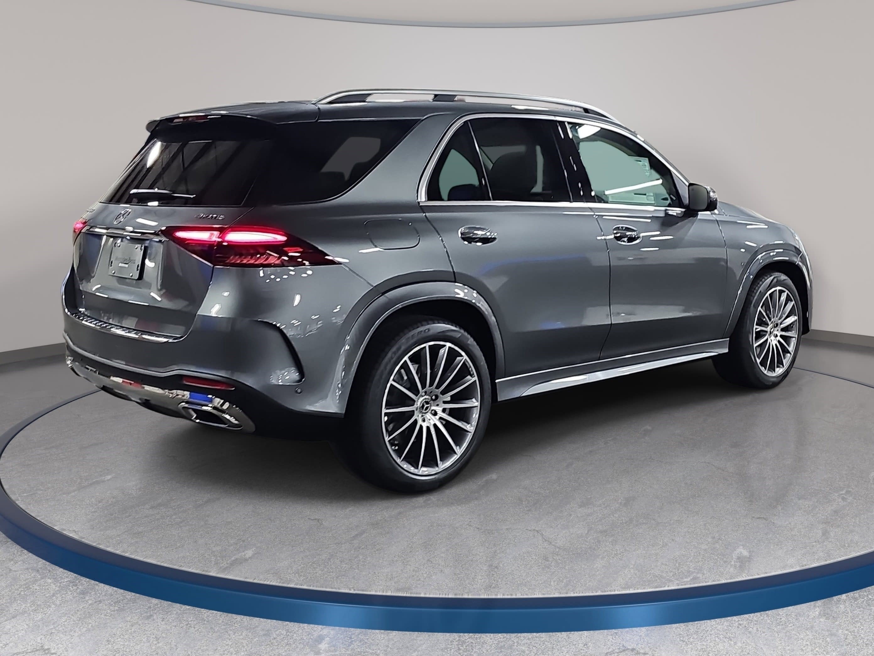 2026 Mercedes-Benz GLE GLE 450