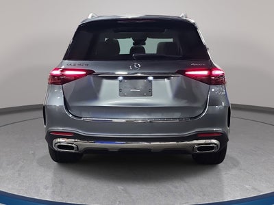 2026 Mercedes-Benz GLE GLE 450