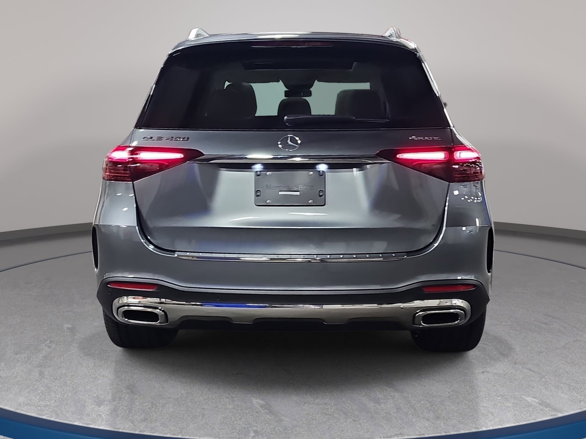 2026 Mercedes-Benz GLE GLE 450