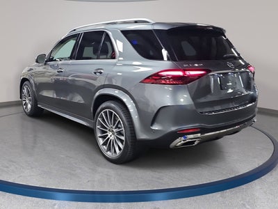 2026 Mercedes-Benz GLE GLE 450