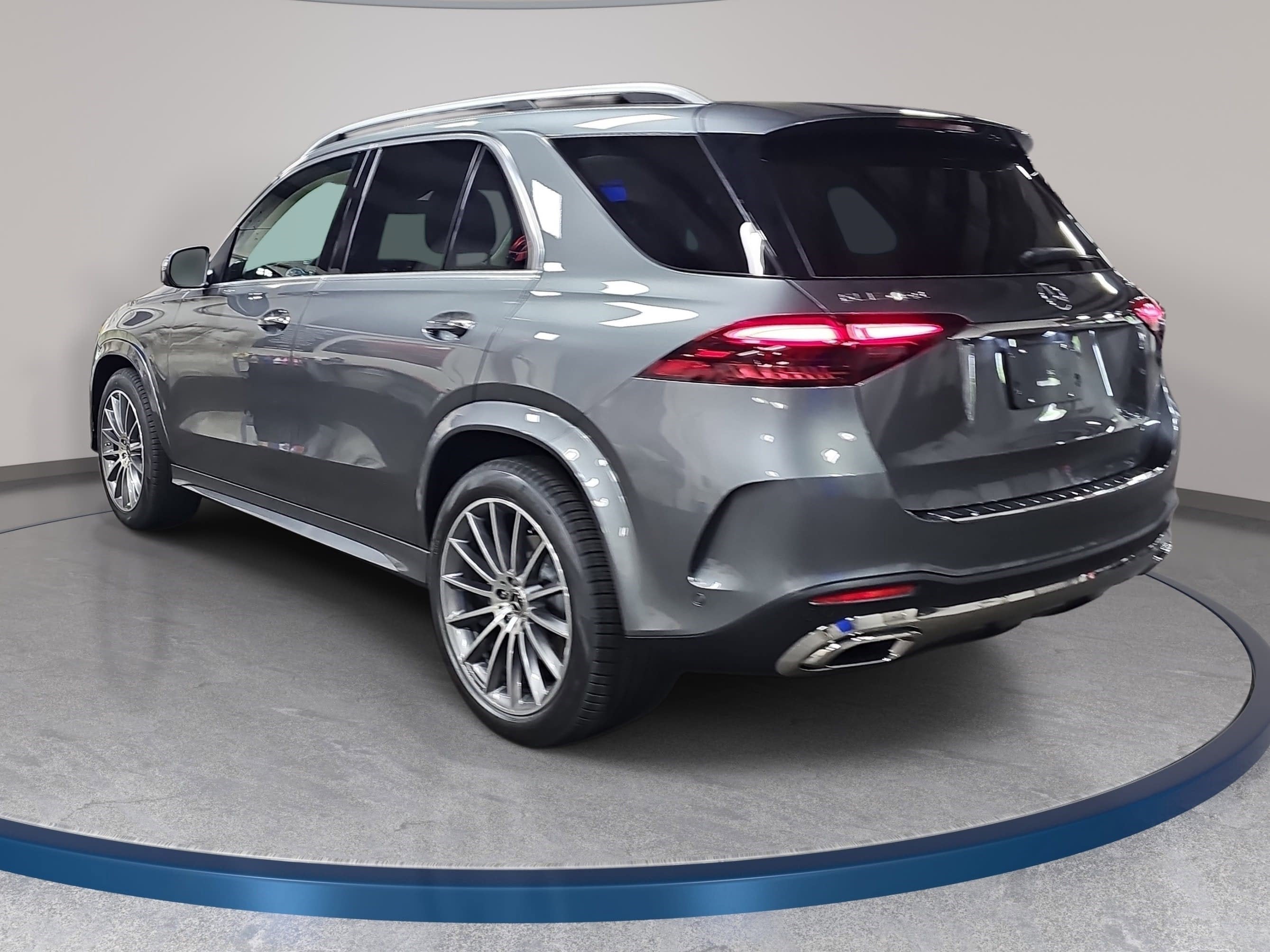 2026 Mercedes-Benz GLE GLE 450