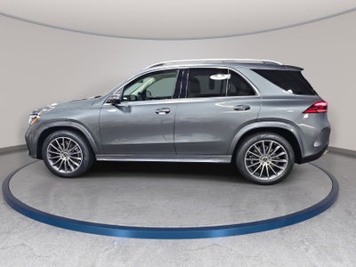 2026 Mercedes-Benz GLE GLE 450