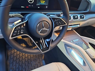 2026 Mercedes-Benz GLE GLE 450