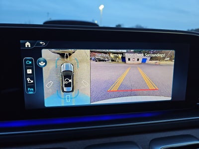 2026 Mercedes-Benz GLE GLE 450