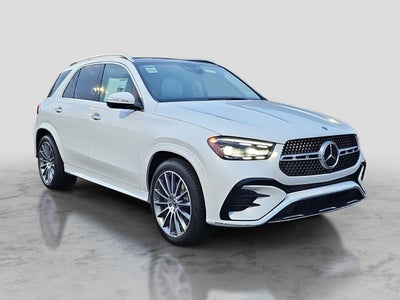 2026 Mercedes-Benz GLE GLE 450