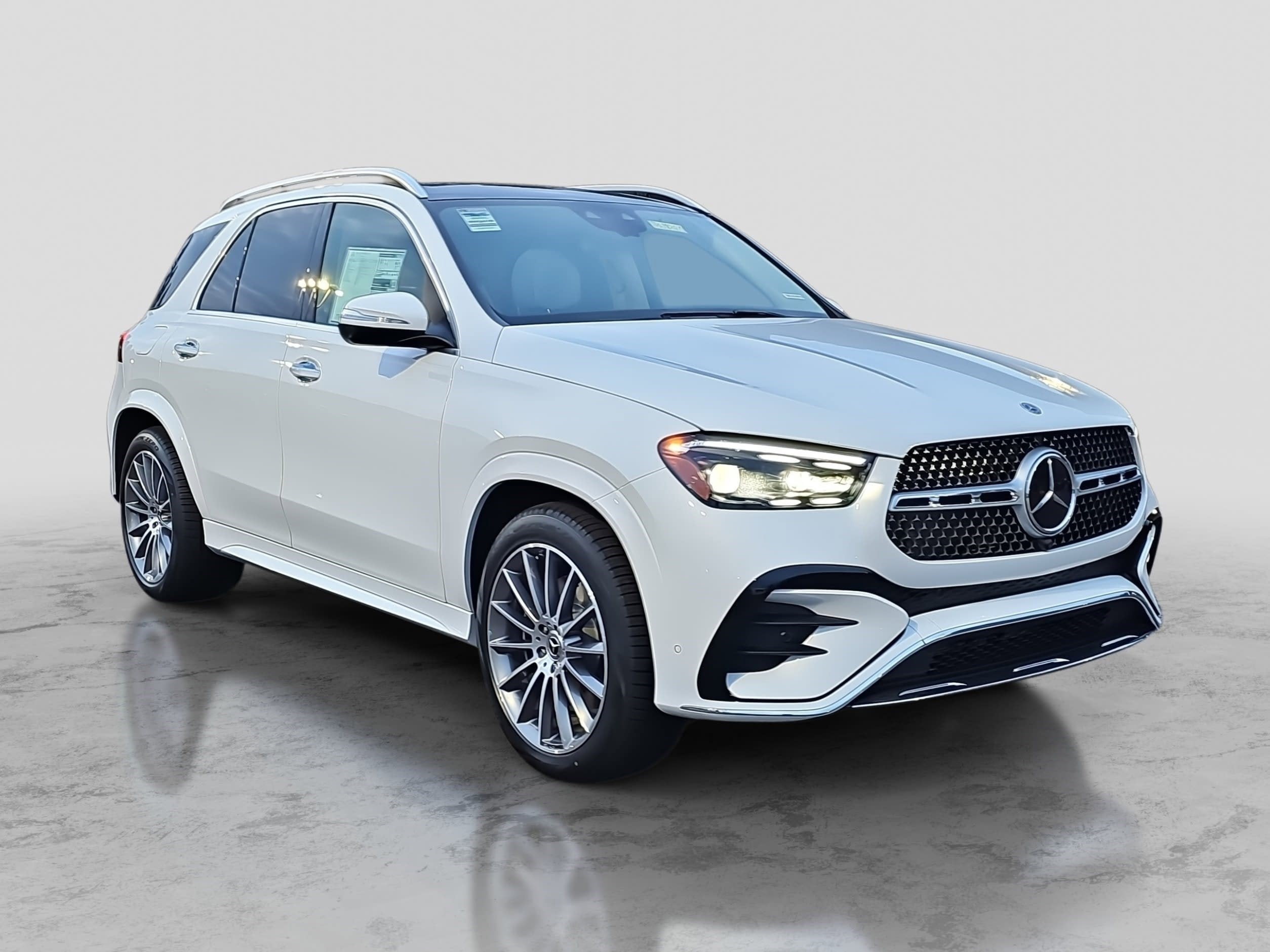 2026 Mercedes-Benz GLE GLE 450