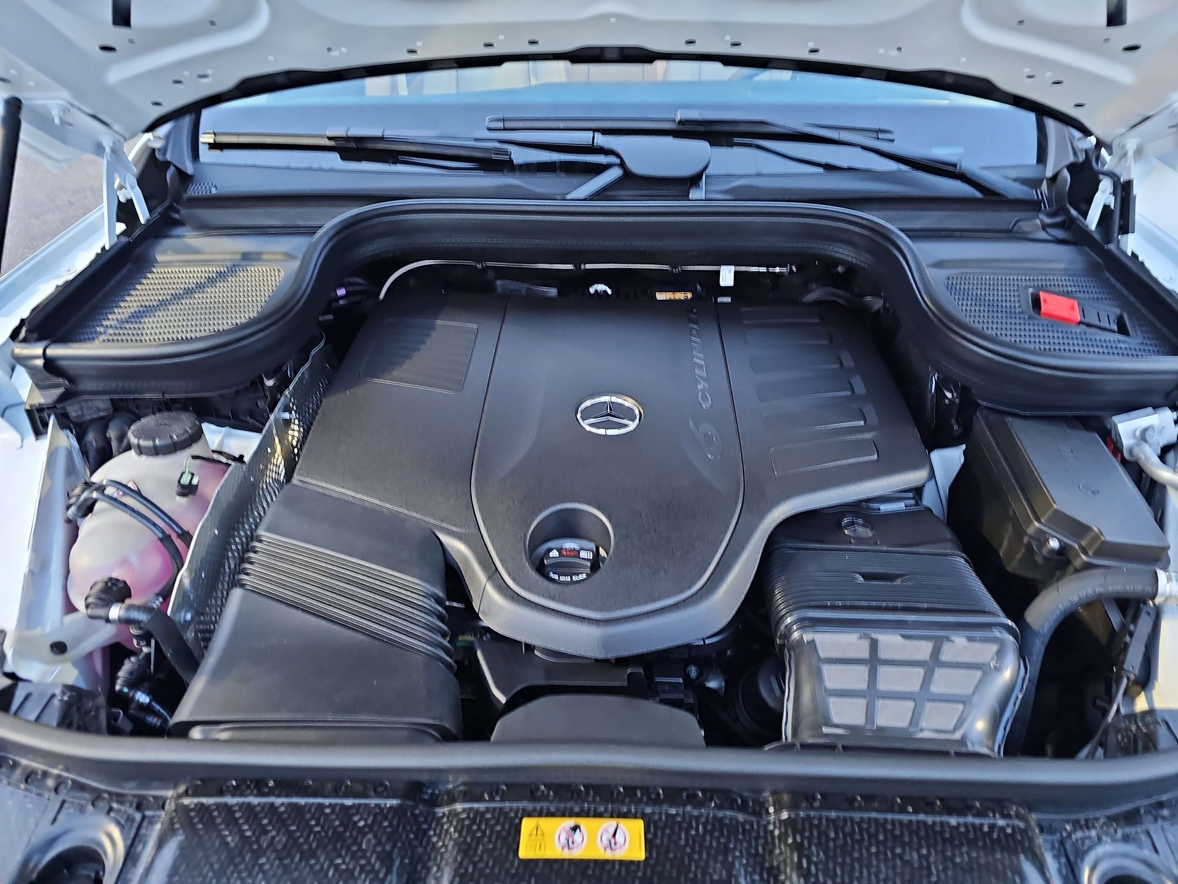 2026 Mercedes-Benz GLE GLE 450