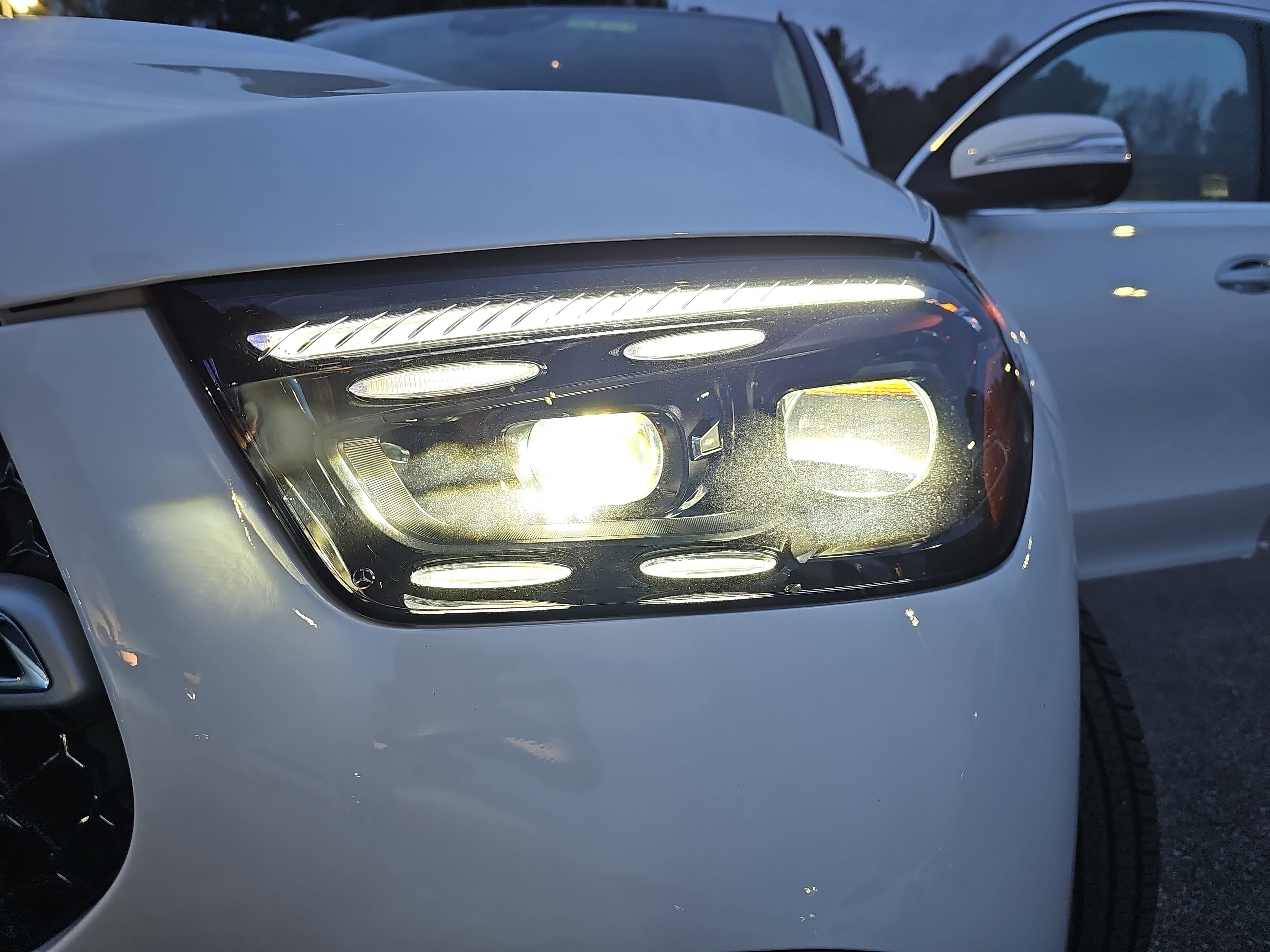 2026 Mercedes-Benz GLE GLE 450