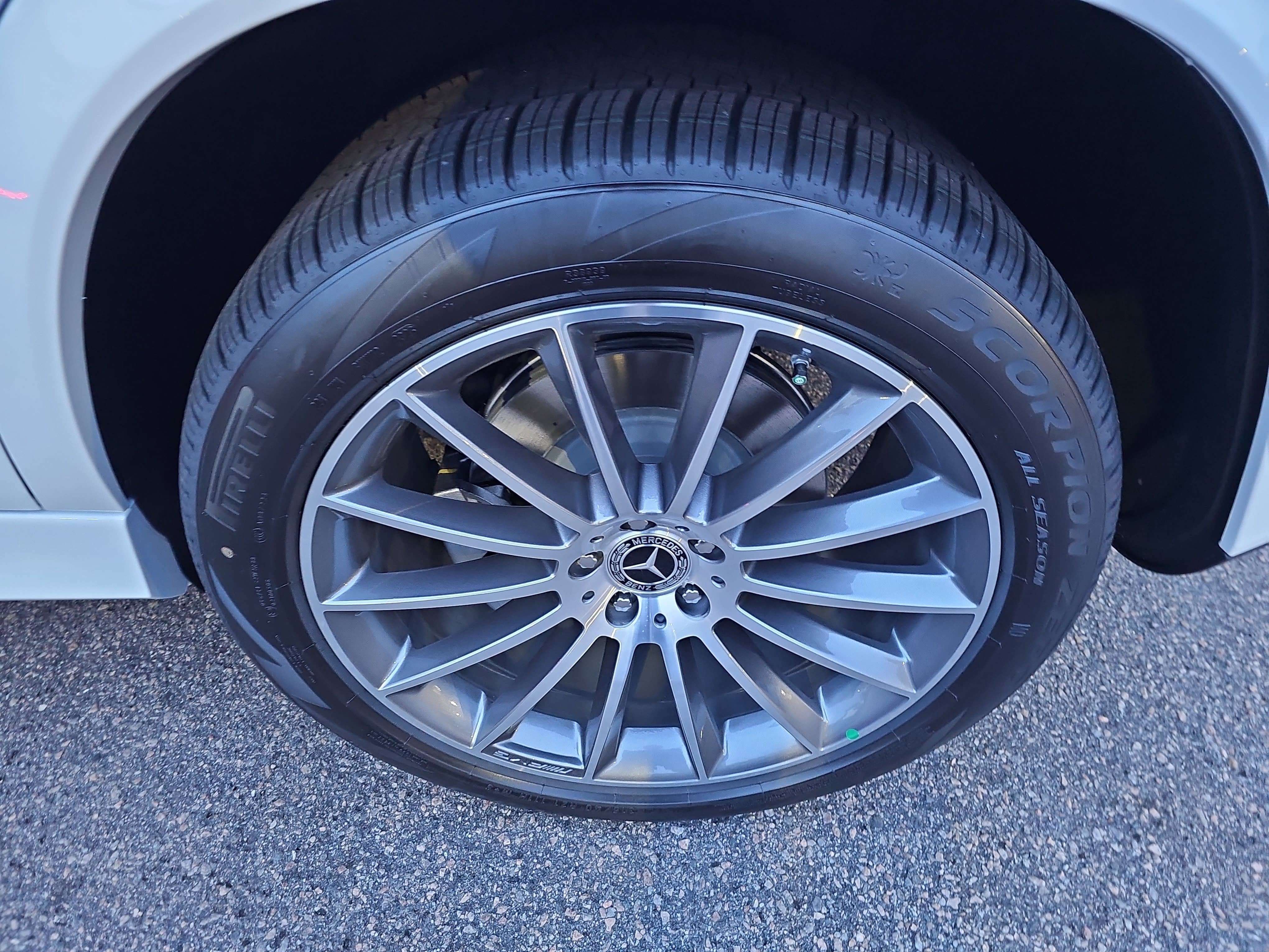 2026 Mercedes-Benz GLE GLE 450