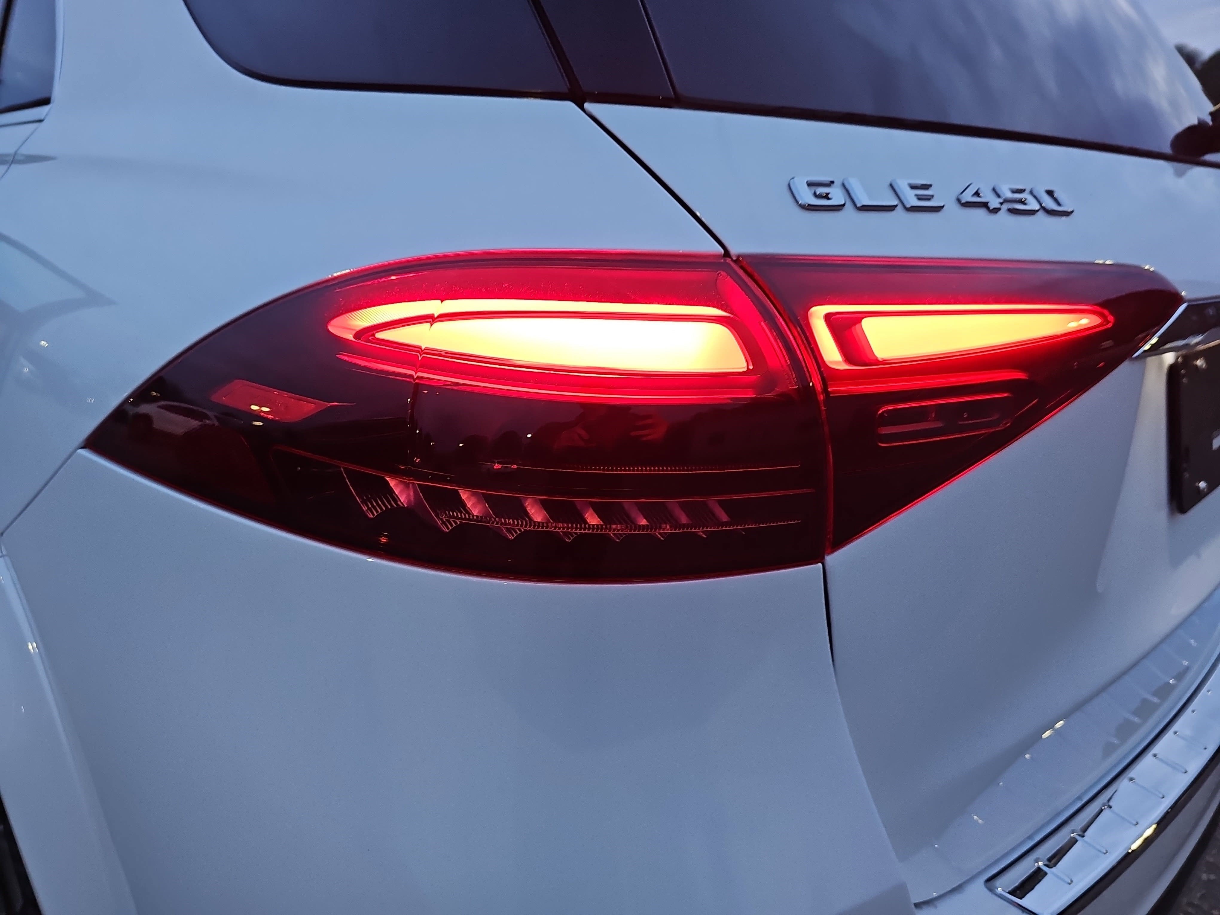 2026 Mercedes-Benz GLE GLE 450