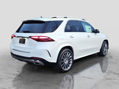 2026 Mercedes-Benz GLE GLE 450