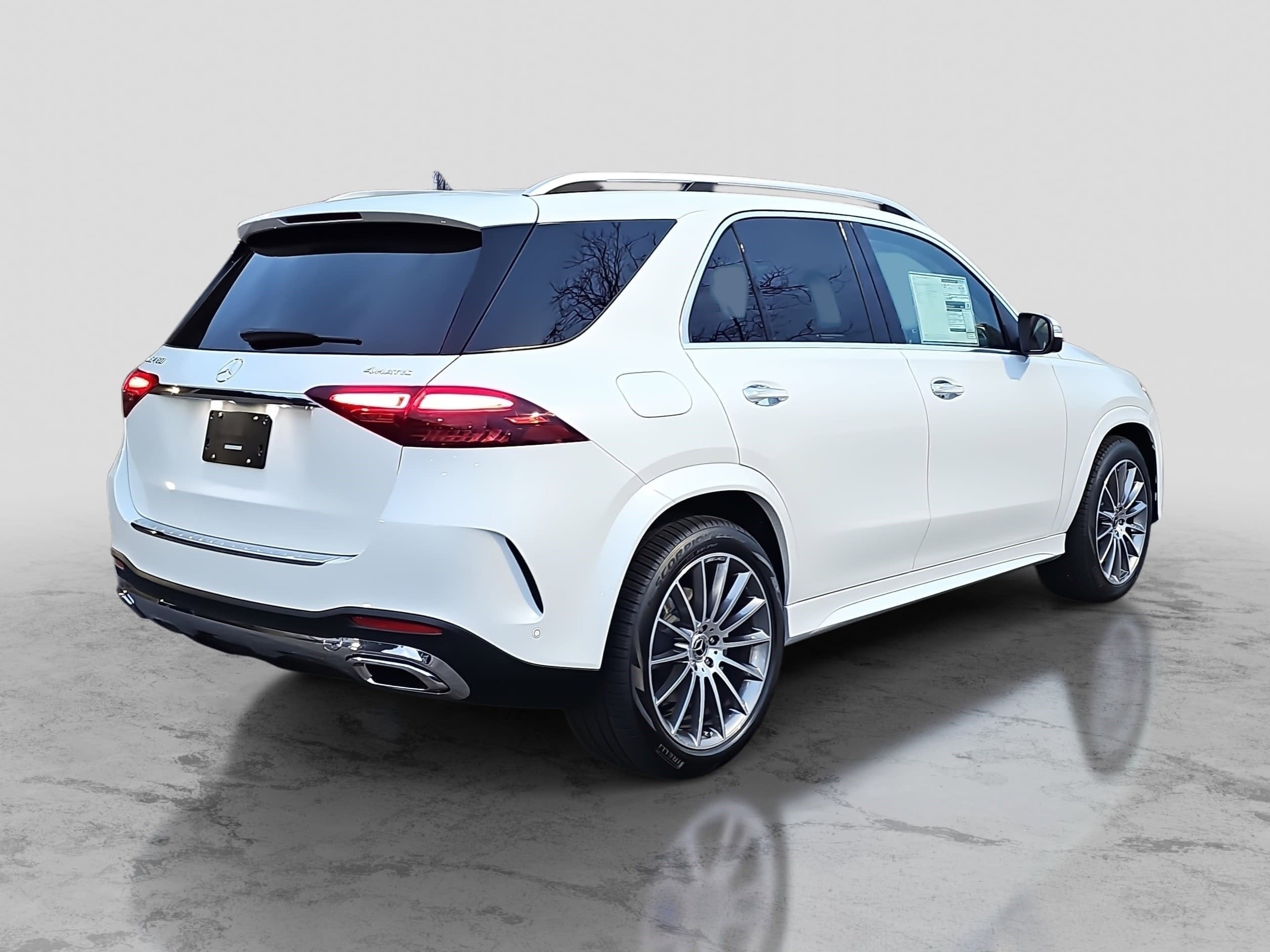 2026 Mercedes-Benz GLE GLE 450