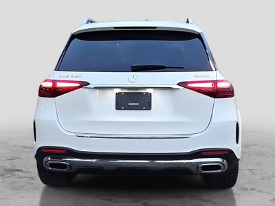 2026 Mercedes-Benz GLE GLE 450