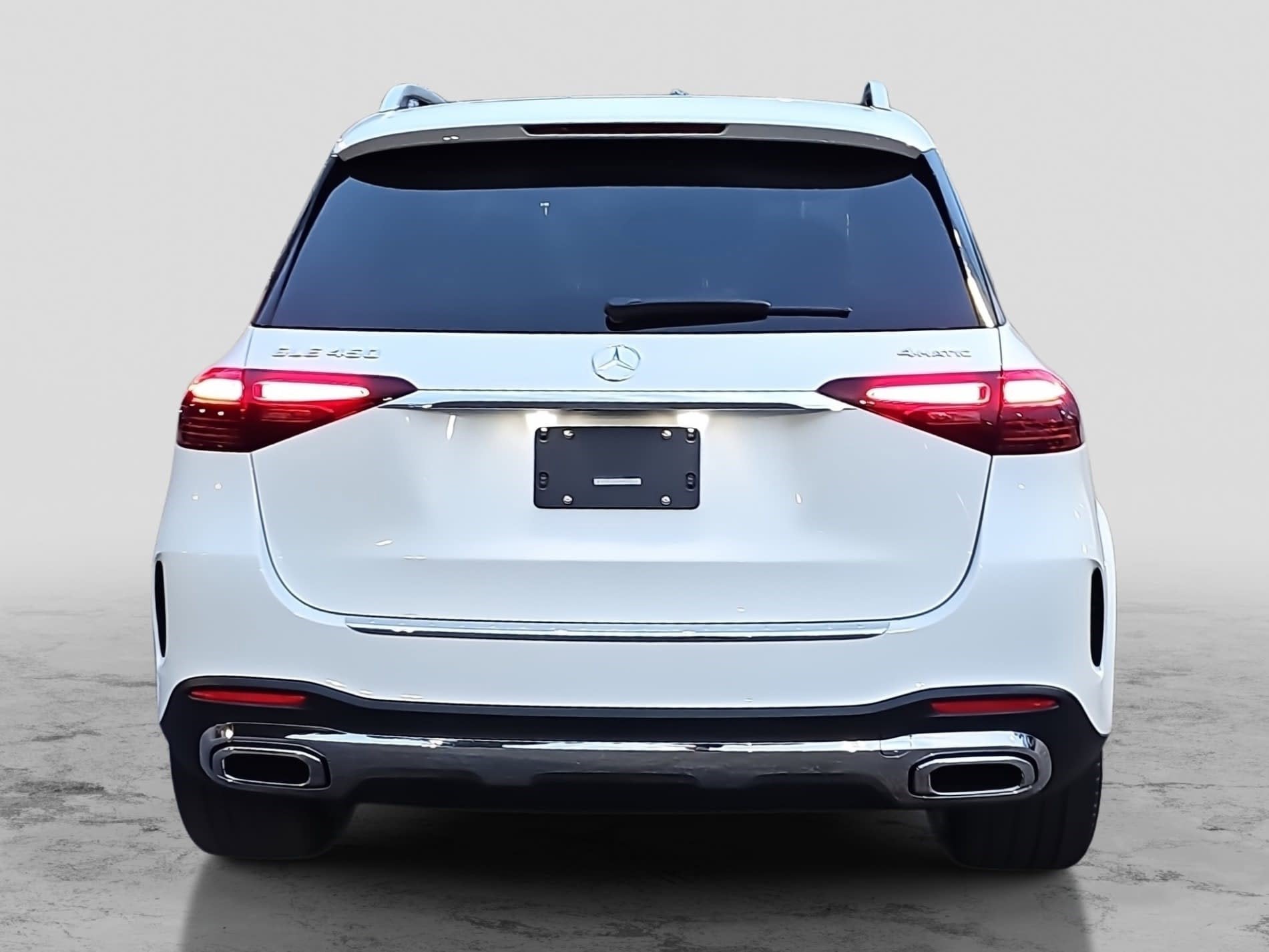 2026 Mercedes-Benz GLE GLE 450