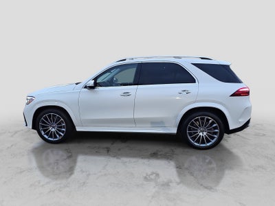 2026 Mercedes-Benz GLE GLE 450