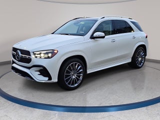 2026 Mercedes-Benz GLE GLE 450