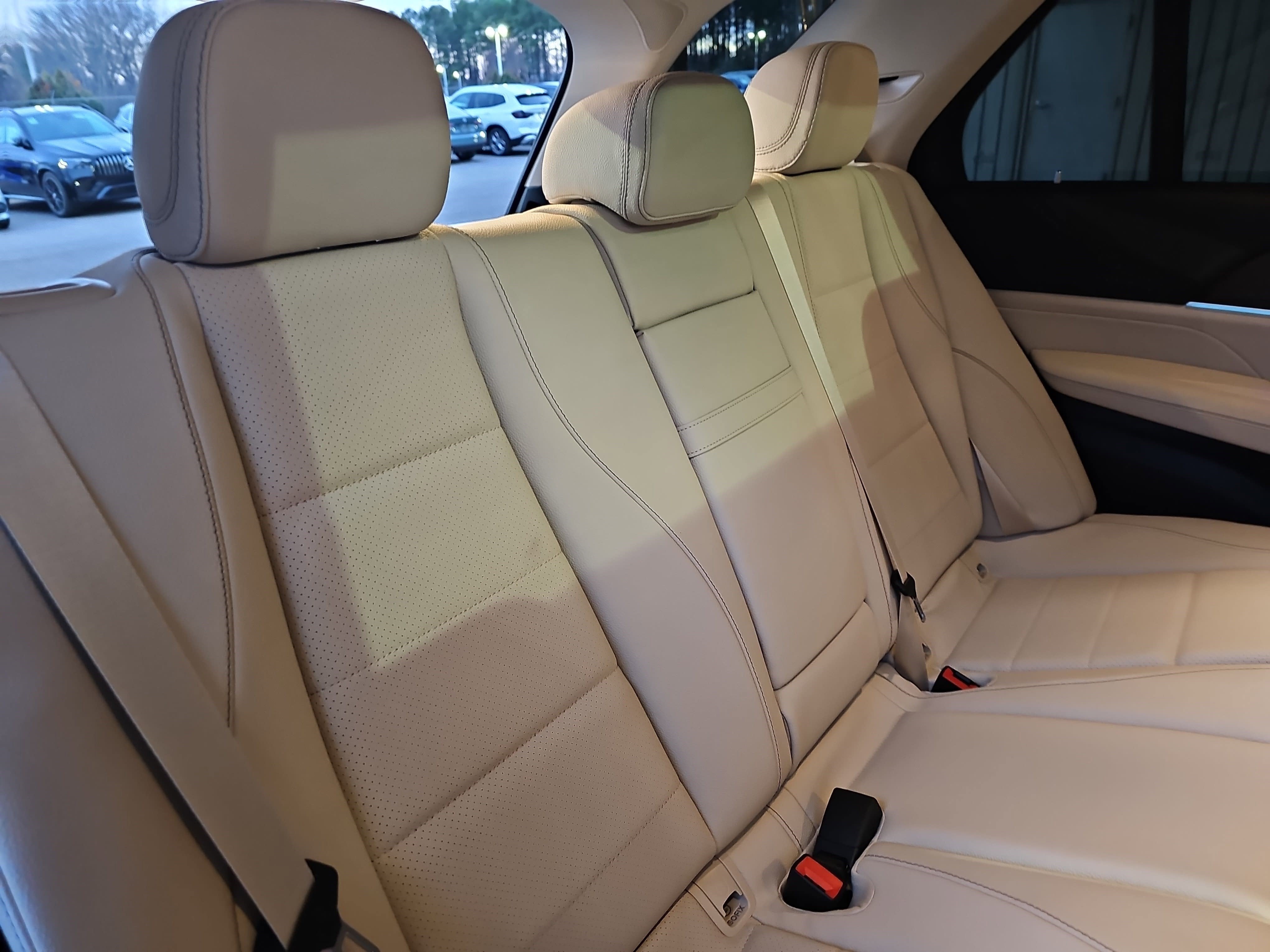 2026 Mercedes-Benz GLE GLE 450