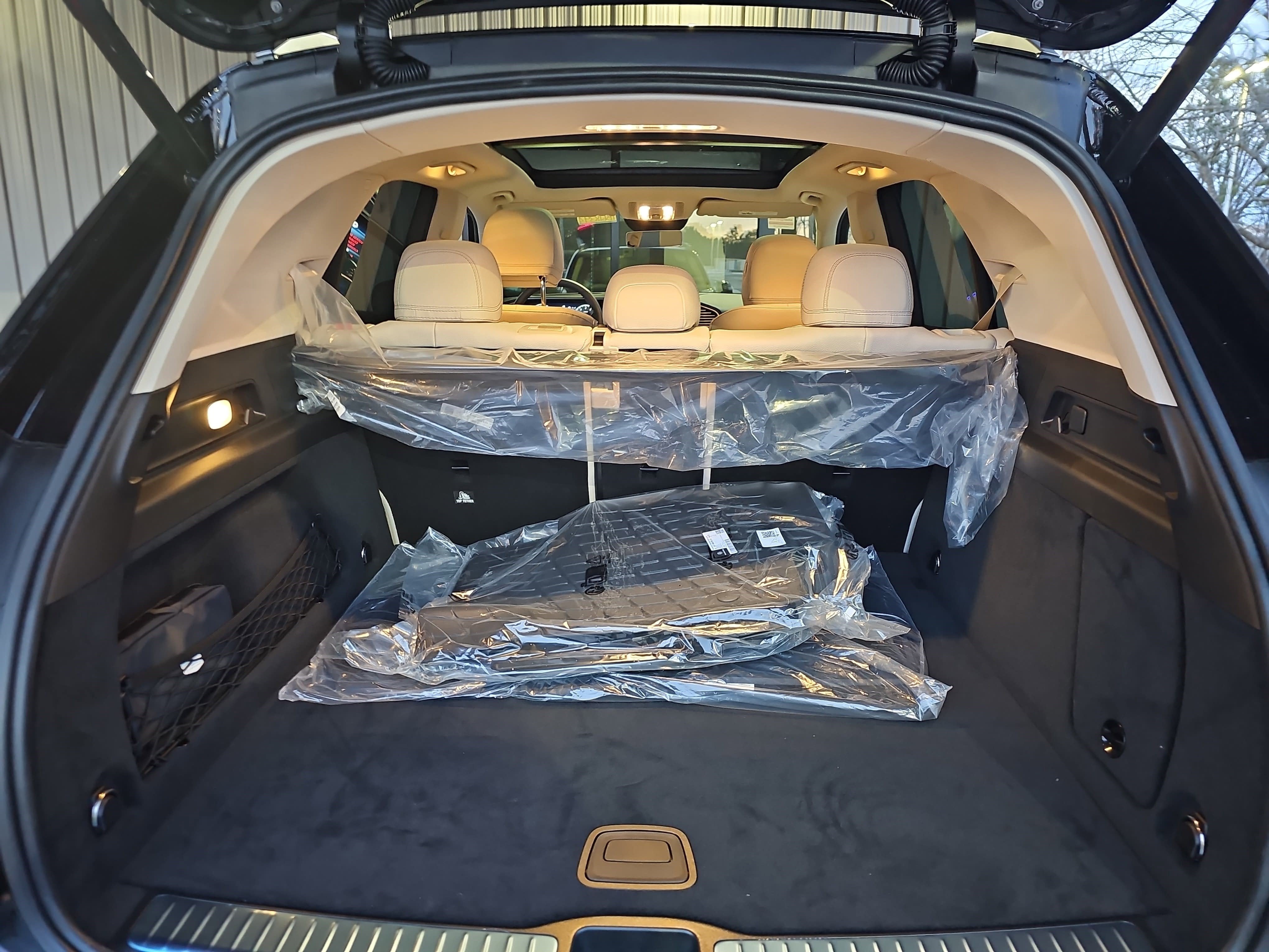 2026 Mercedes-Benz GLE GLE 450