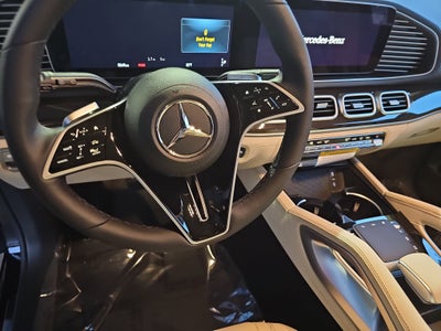 2026 Mercedes-Benz GLE GLE 450