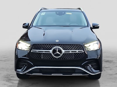 2026 Mercedes-Benz GLE GLE 450