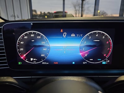 2026 Mercedes-Benz GLE GLE 450