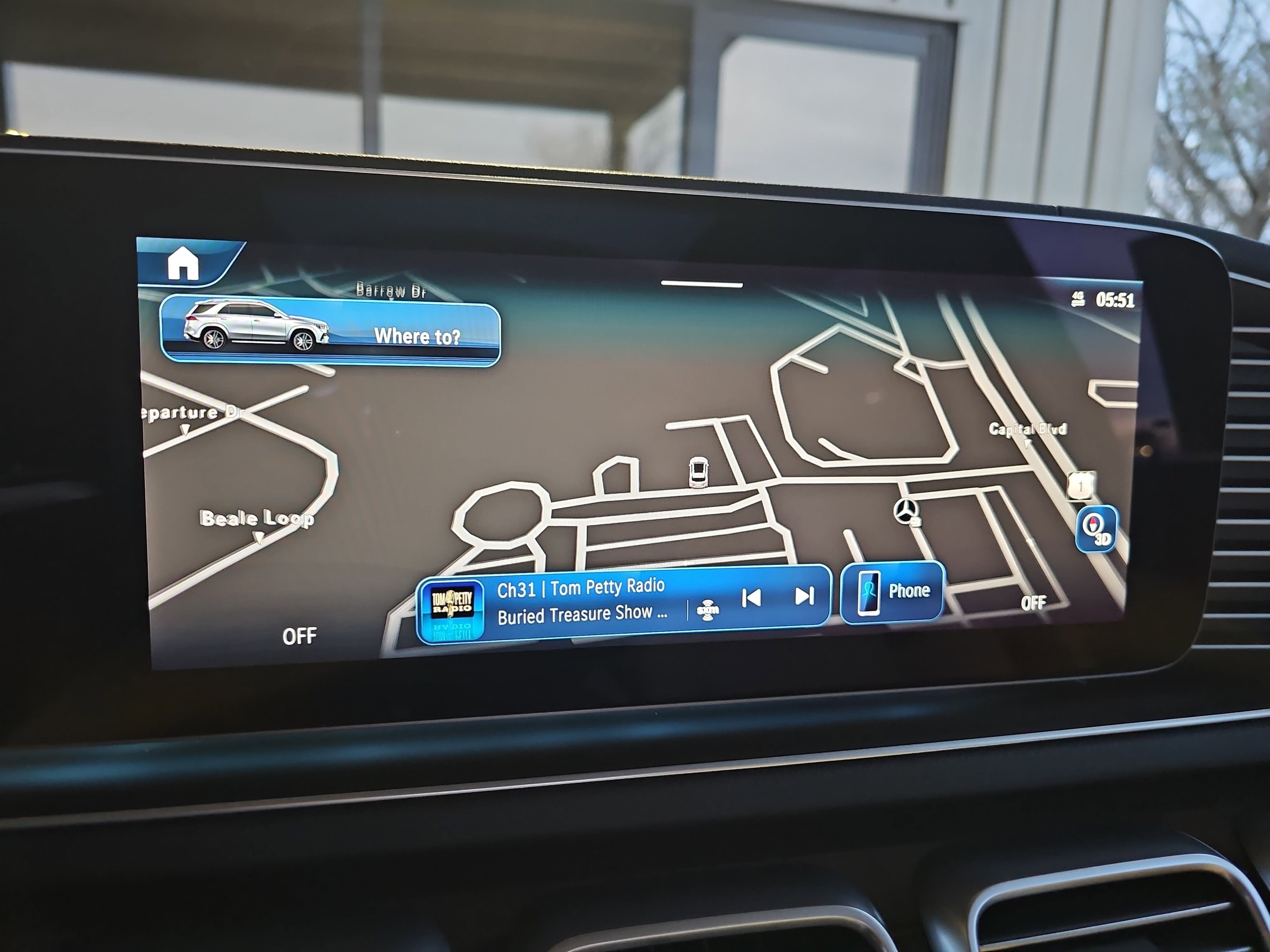 2026 Mercedes-Benz GLE GLE 450