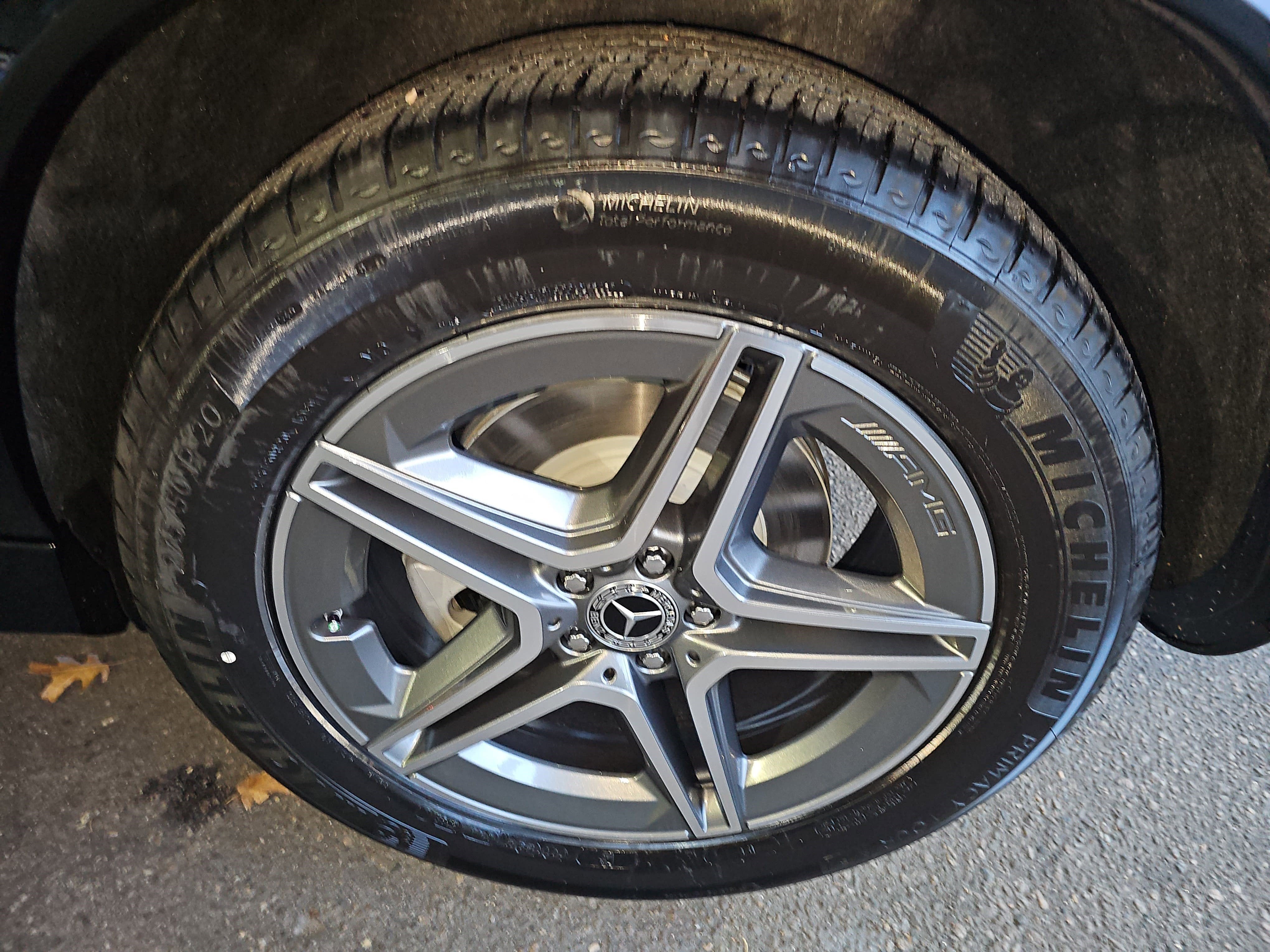 2026 Mercedes-Benz GLE GLE 450