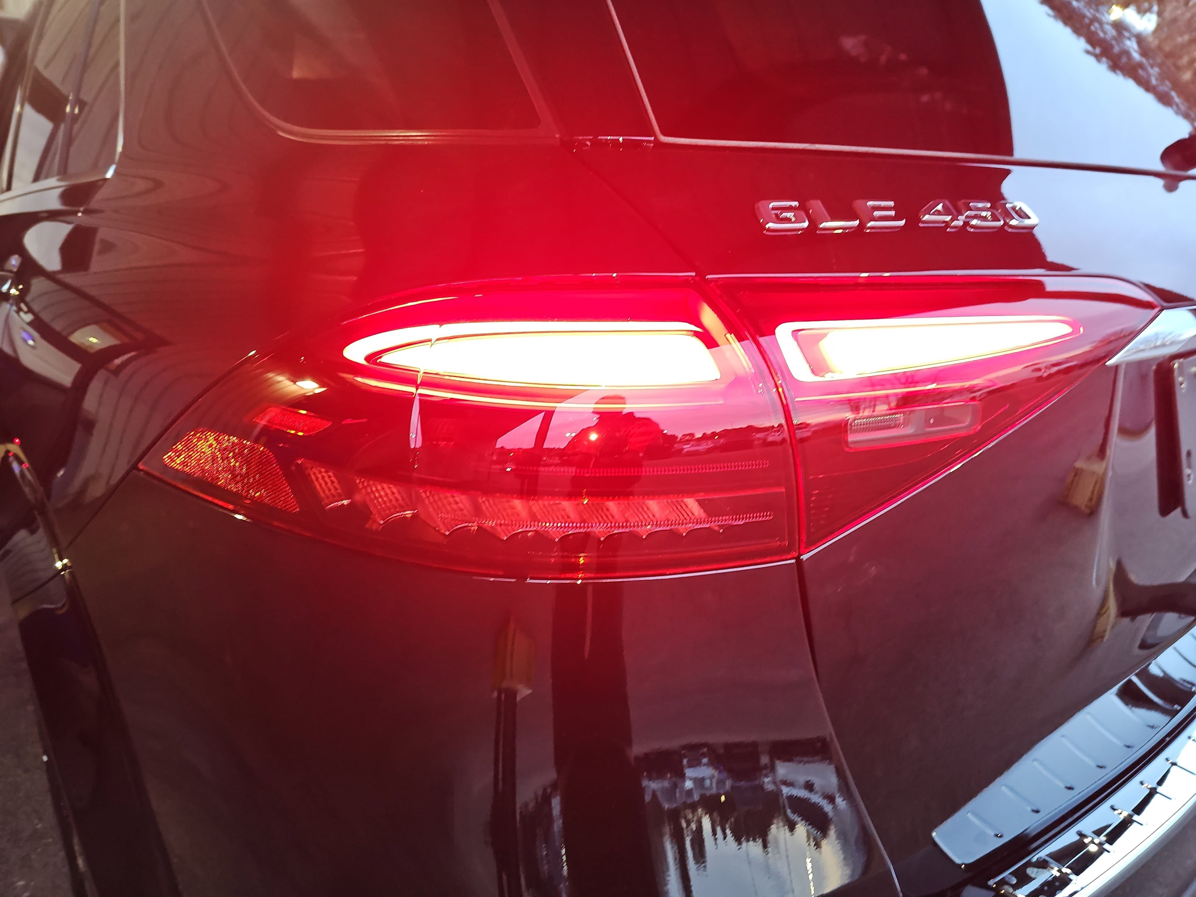 2026 Mercedes-Benz GLE GLE 450