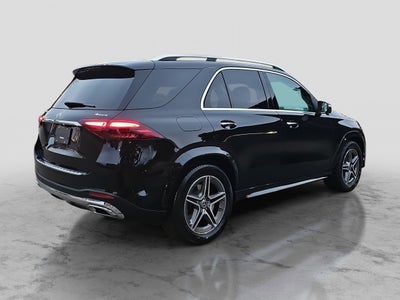 2026 Mercedes-Benz GLE GLE 450