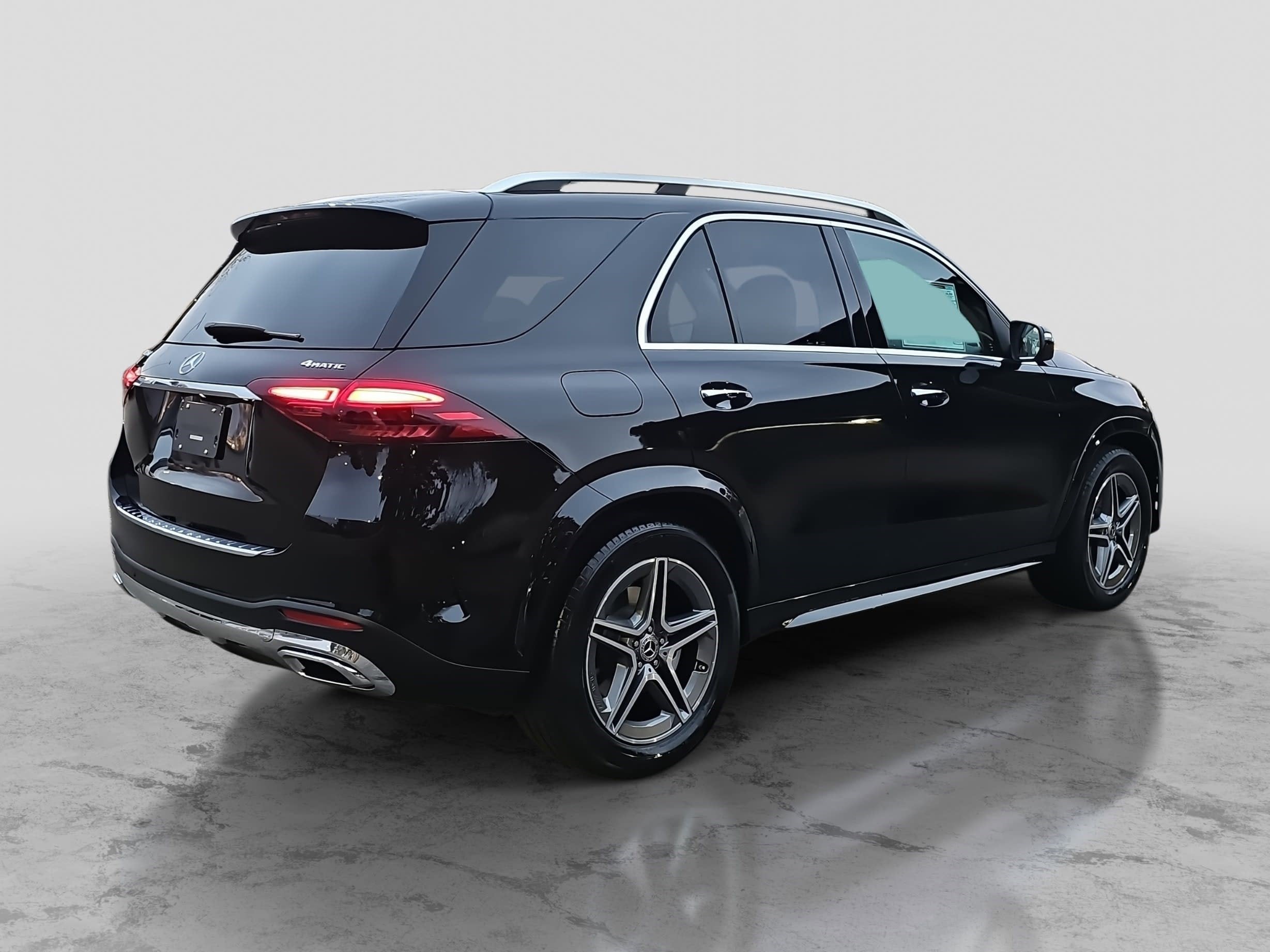 2026 Mercedes-Benz GLE GLE 450