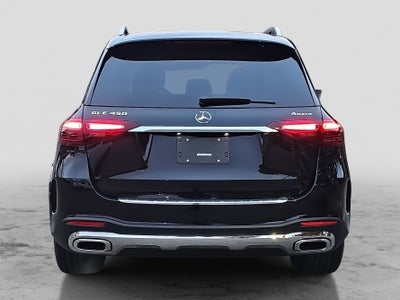 2026 Mercedes-Benz GLE GLE 450