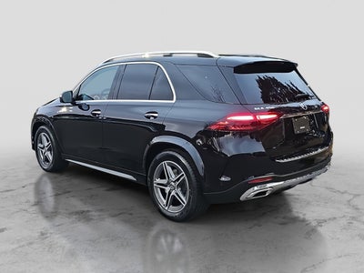 2026 Mercedes-Benz GLE GLE 450