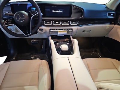 2026 Mercedes-Benz GLE GLE 450