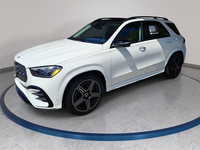 2026 Mercedes-Benz GLE GLE 450