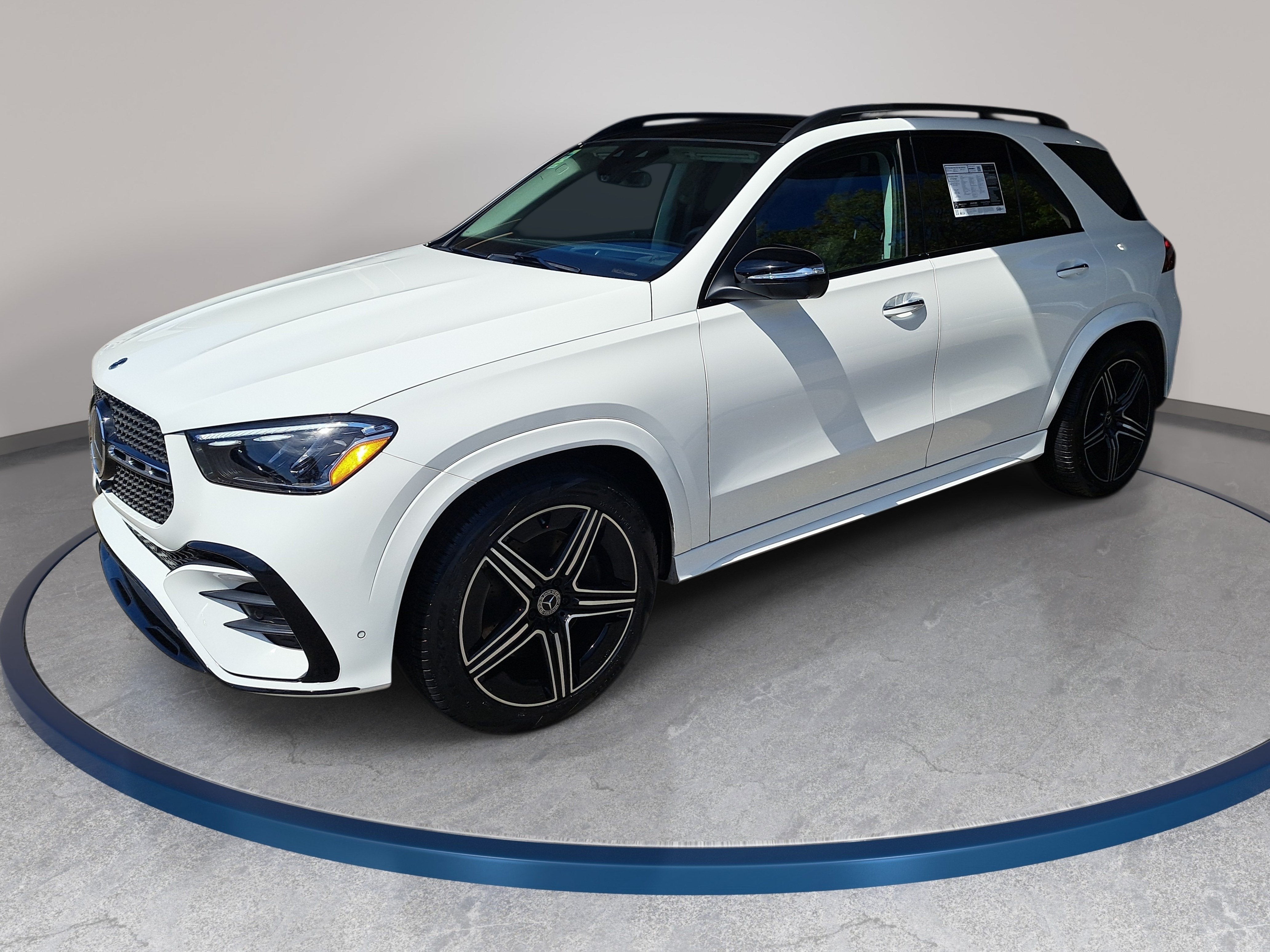 2026 Mercedes-Benz GLE GLE 450