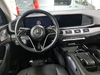2026 Mercedes-Benz GLE GLE 450