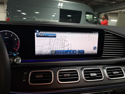 2026 Mercedes-Benz GLE GLE 450