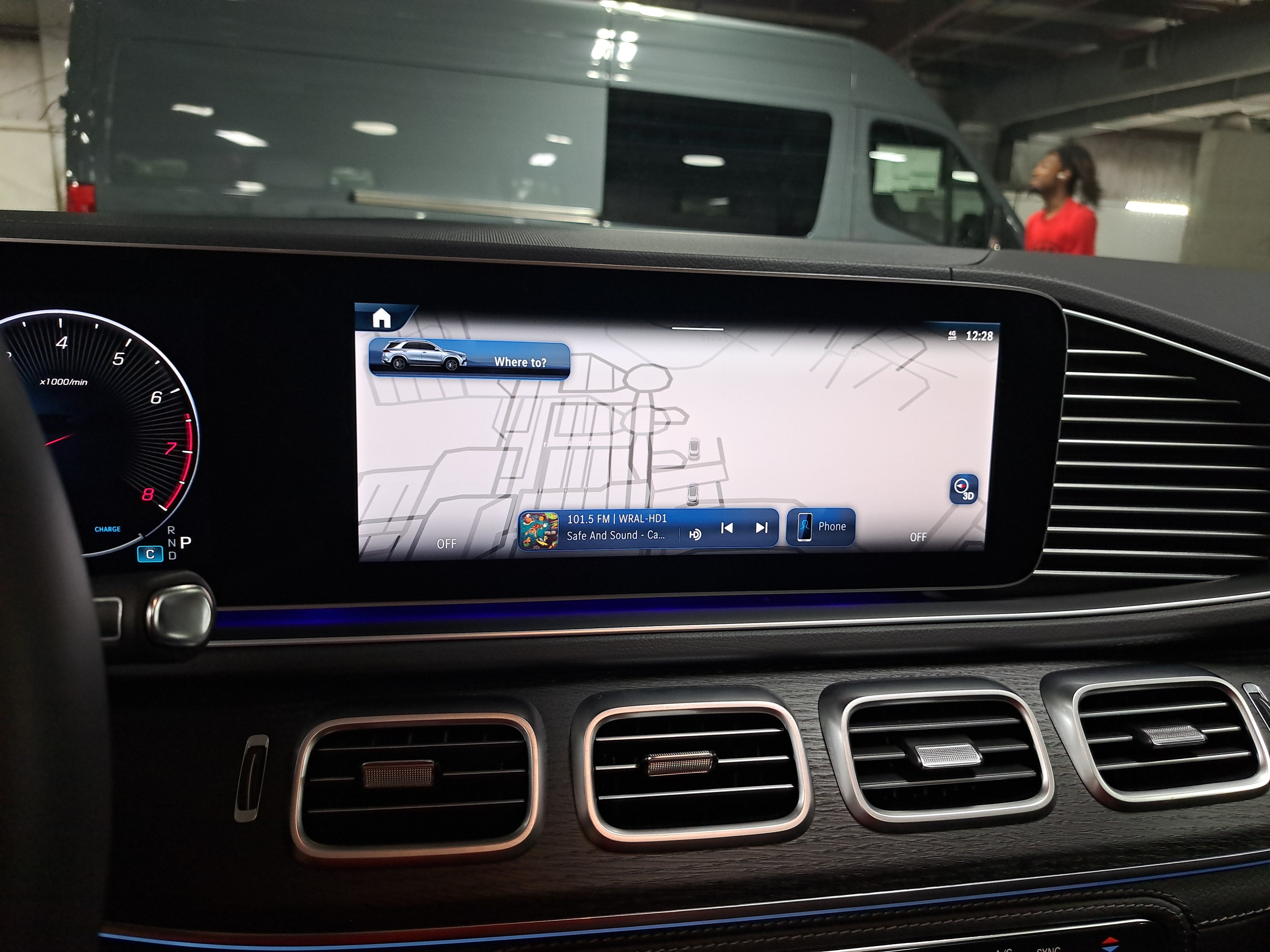 2026 Mercedes-Benz GLE GLE 450