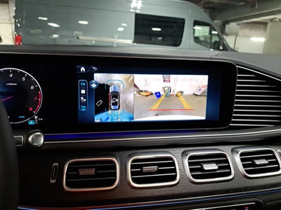 2026 Mercedes-Benz GLE GLE 450