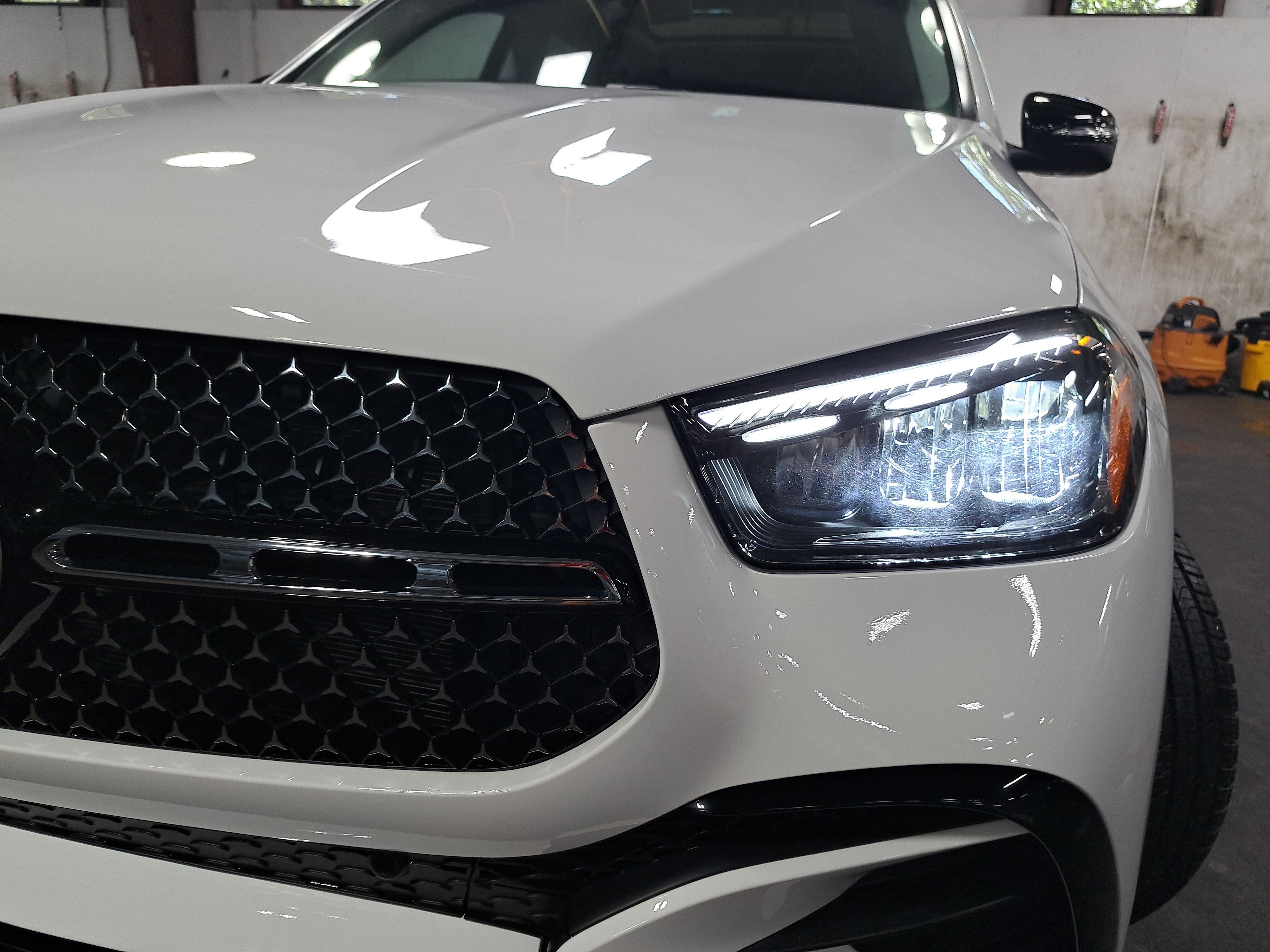 2026 Mercedes-Benz GLE GLE 450