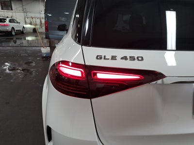 2026 Mercedes-Benz GLE GLE 450