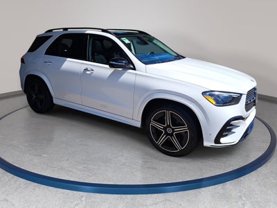 2026 Mercedes-Benz GLE GLE 450
