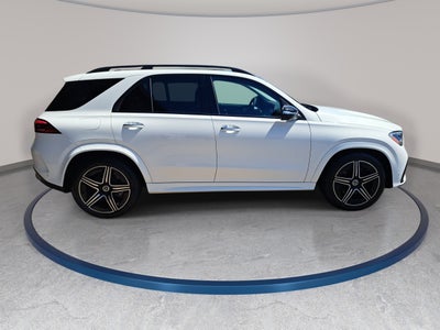 2026 Mercedes-Benz GLE GLE 450