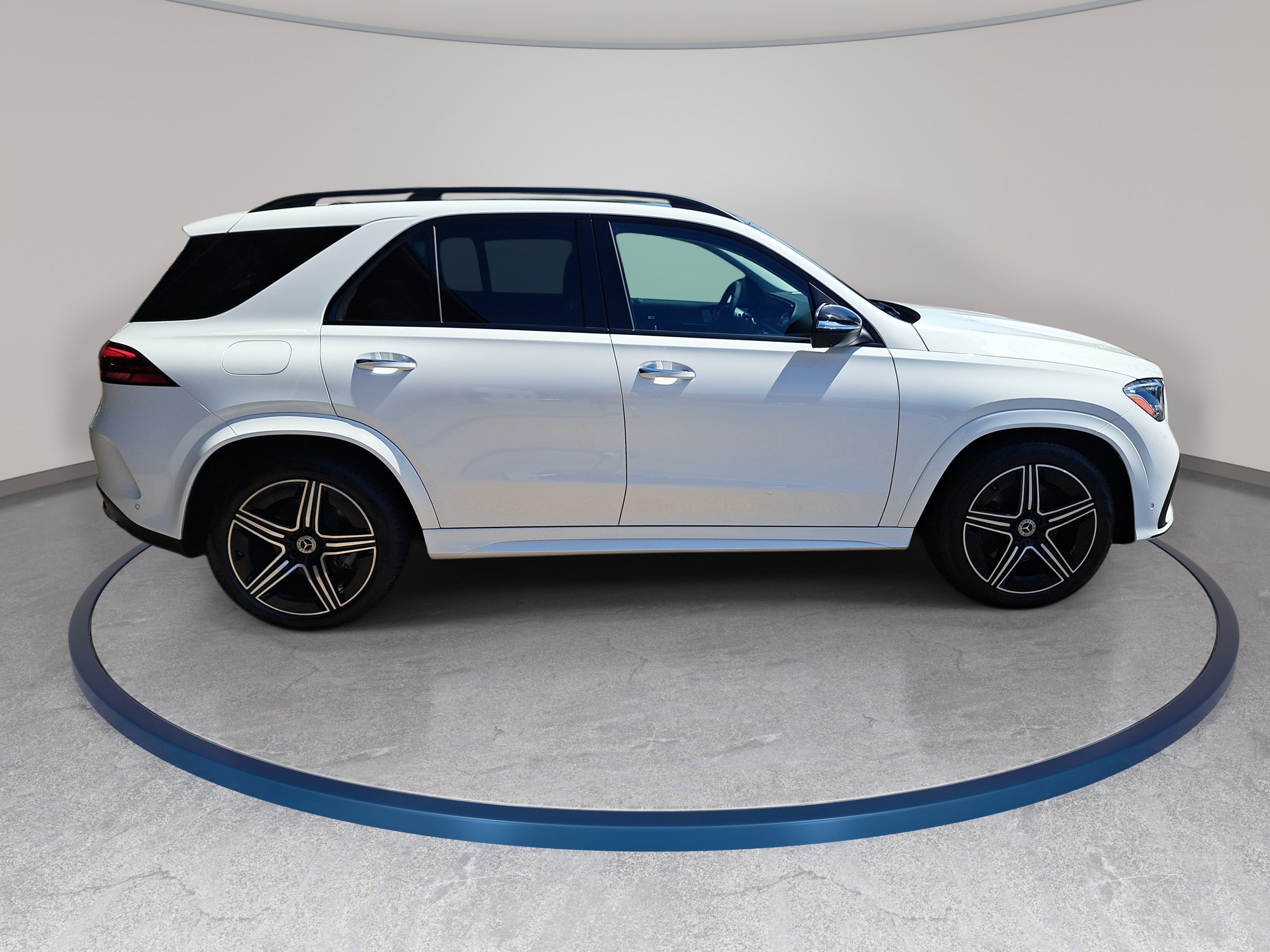 2026 Mercedes-Benz GLE GLE 450