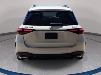 2026 Mercedes-Benz GLE GLE 450