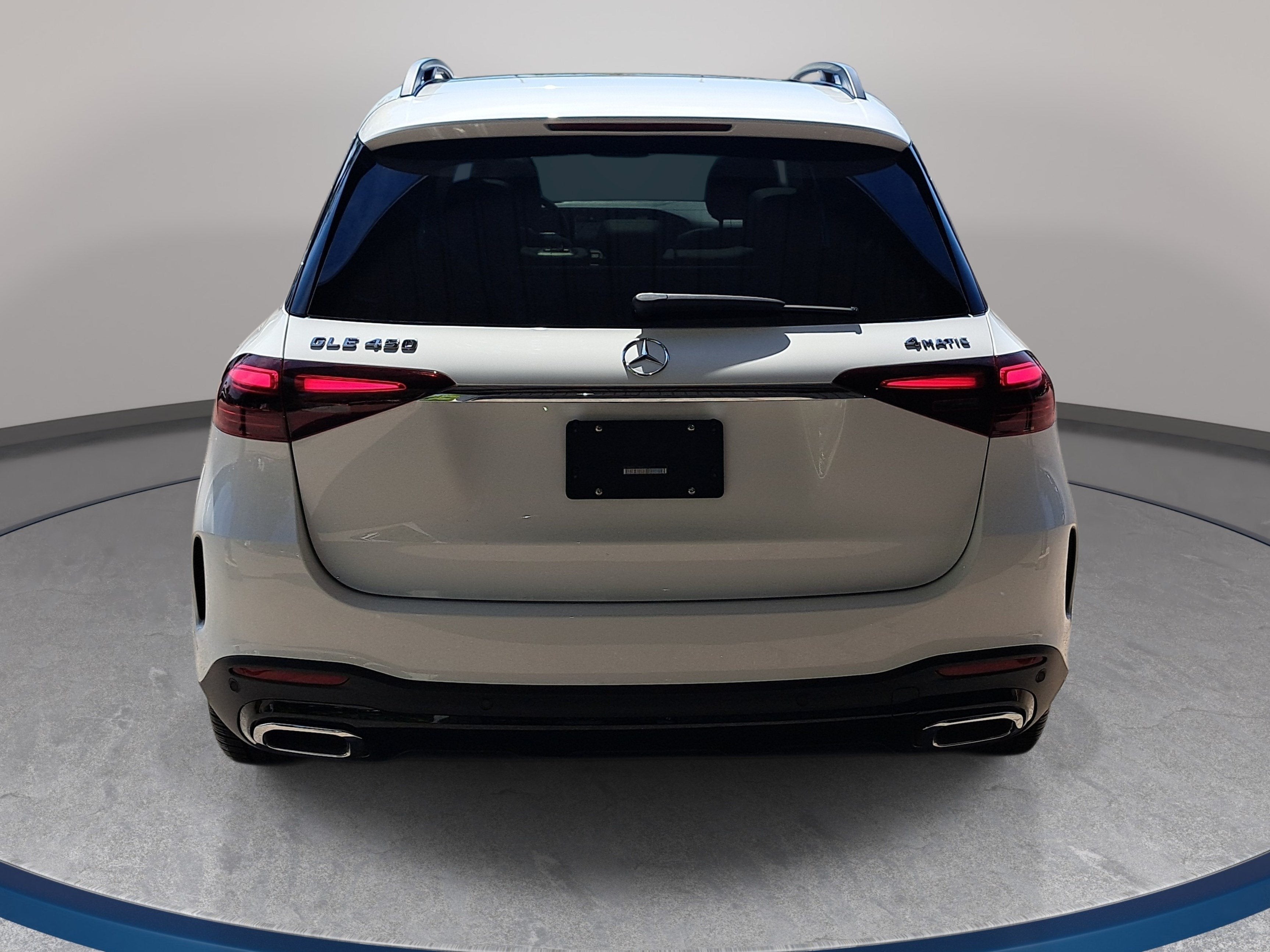 2026 Mercedes-Benz GLE GLE 450