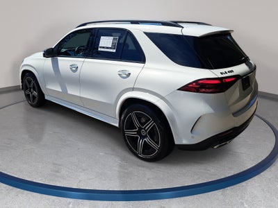 2026 Mercedes-Benz GLE GLE 450
