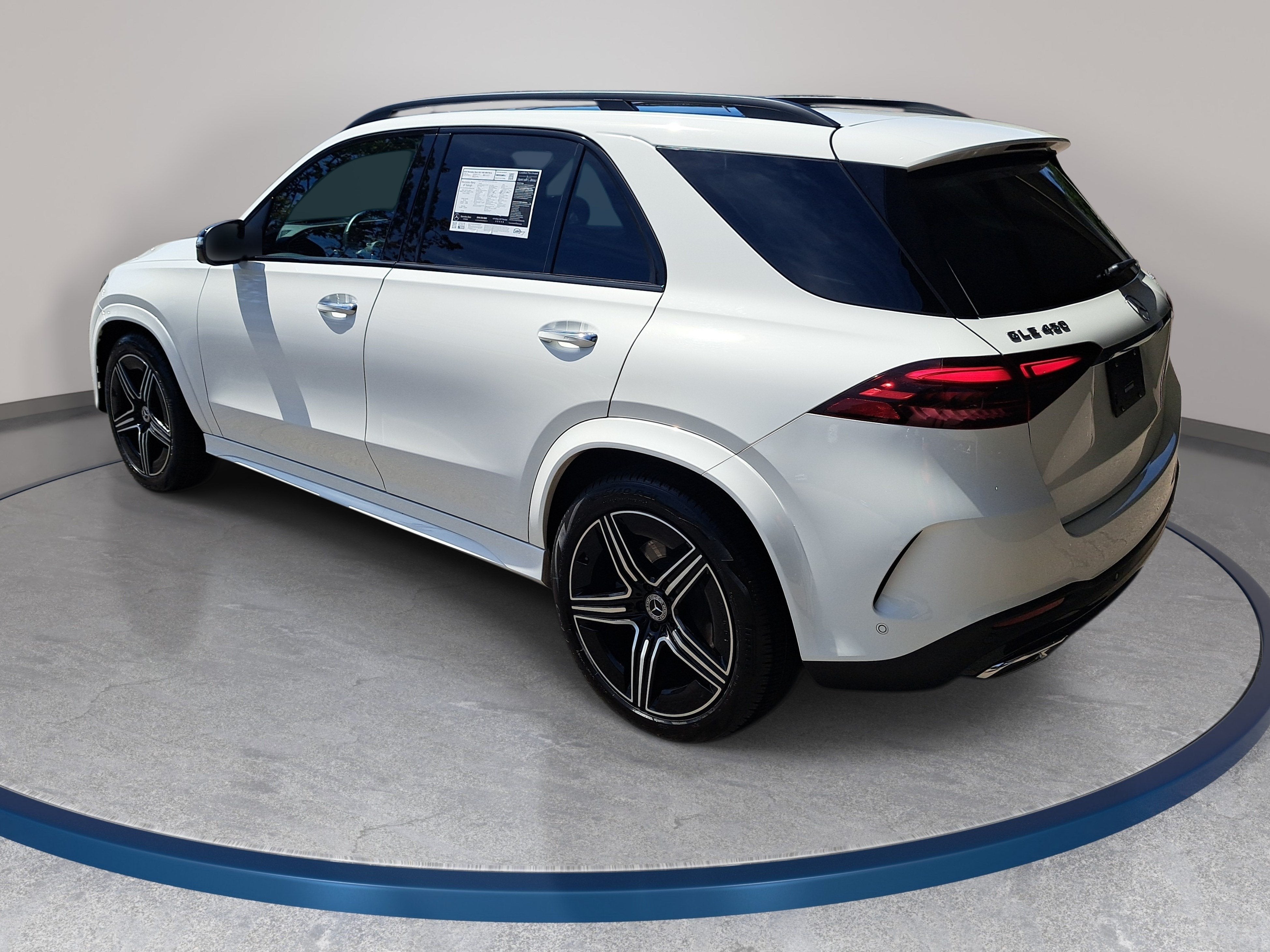 2026 Mercedes-Benz GLE GLE 450