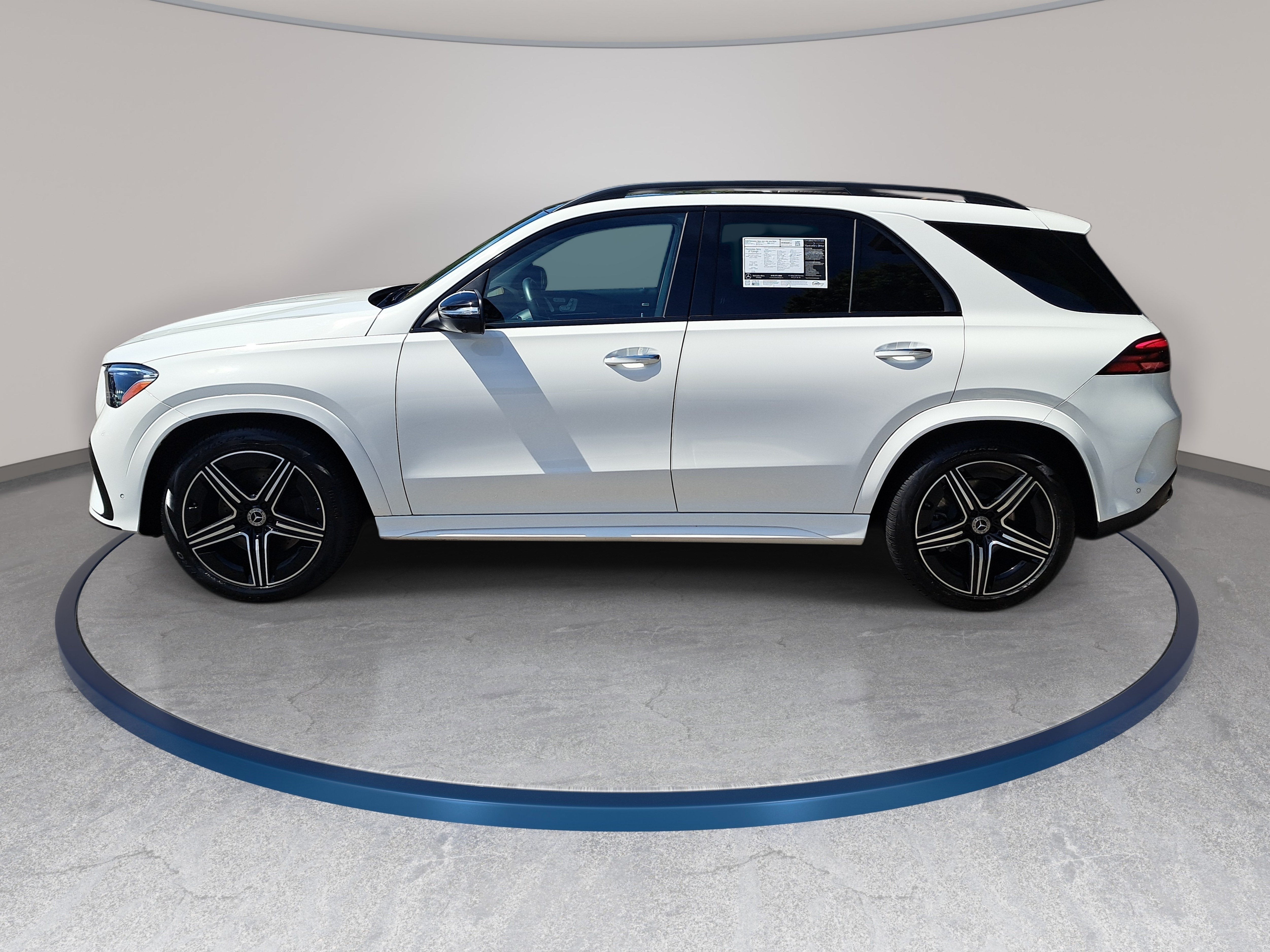 2026 Mercedes-Benz GLE GLE 450