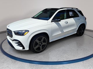 2026 Mercedes-Benz GLE GLE 450